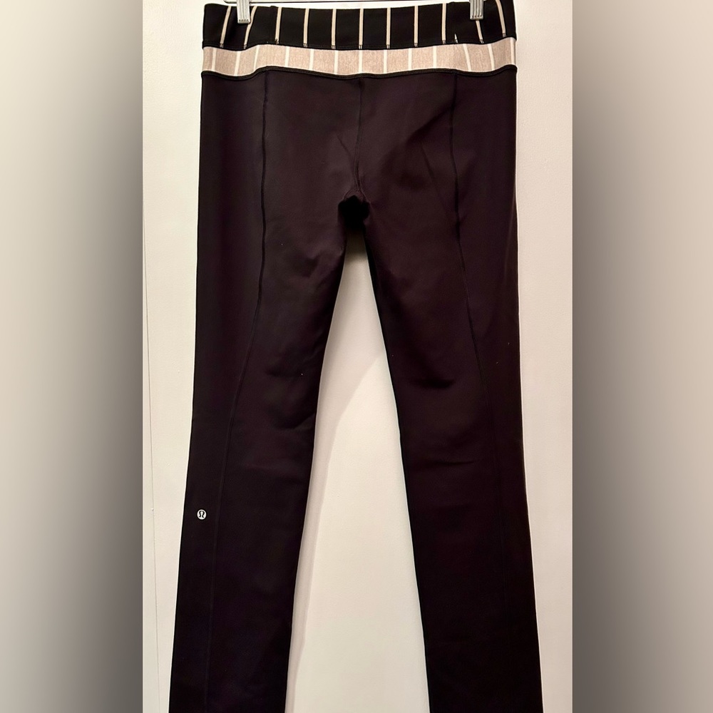 Lululemon Reservable Straight Leg